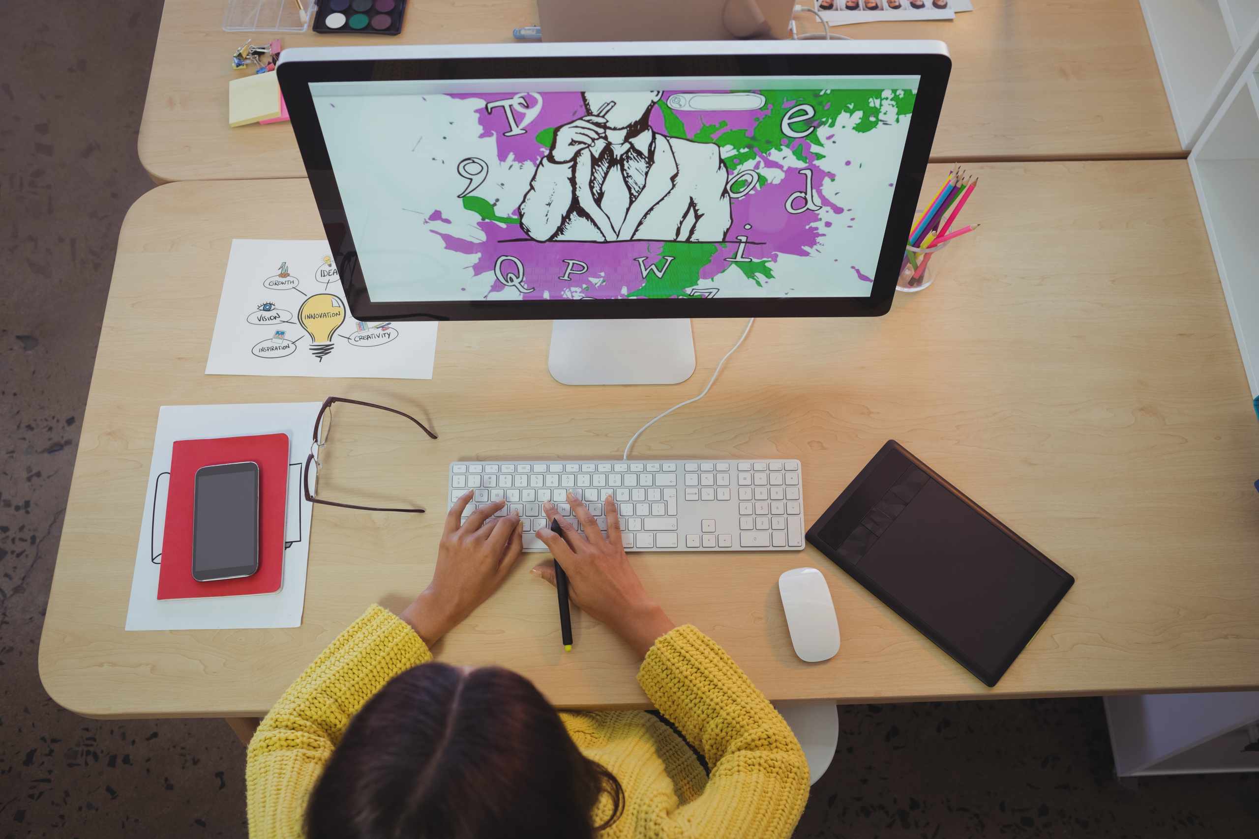 Make Simple Layouts Cleaner with Margins and Alignment