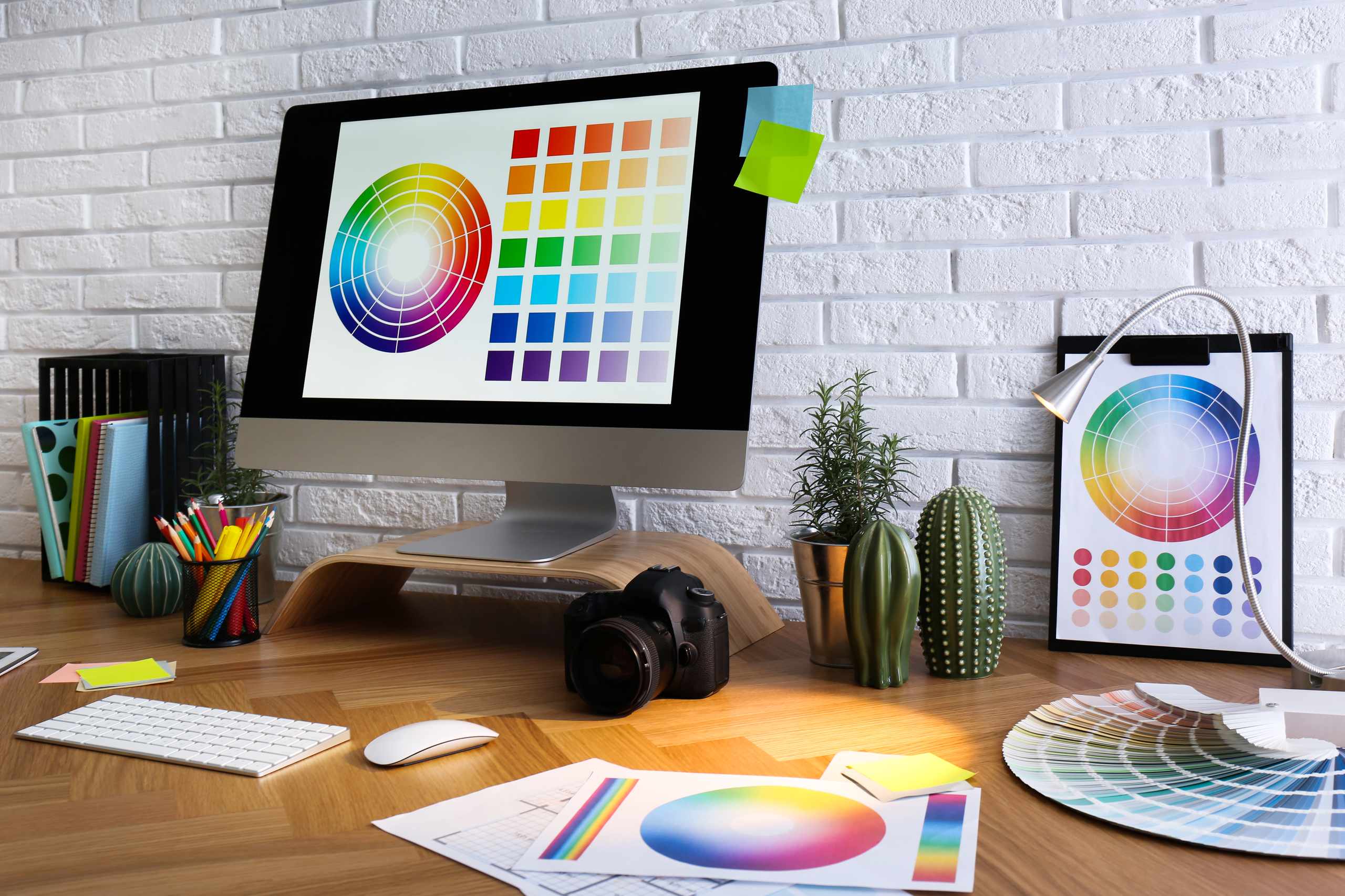 Understanding Visual Hierarchy in a Poster, Banner, or Social Post